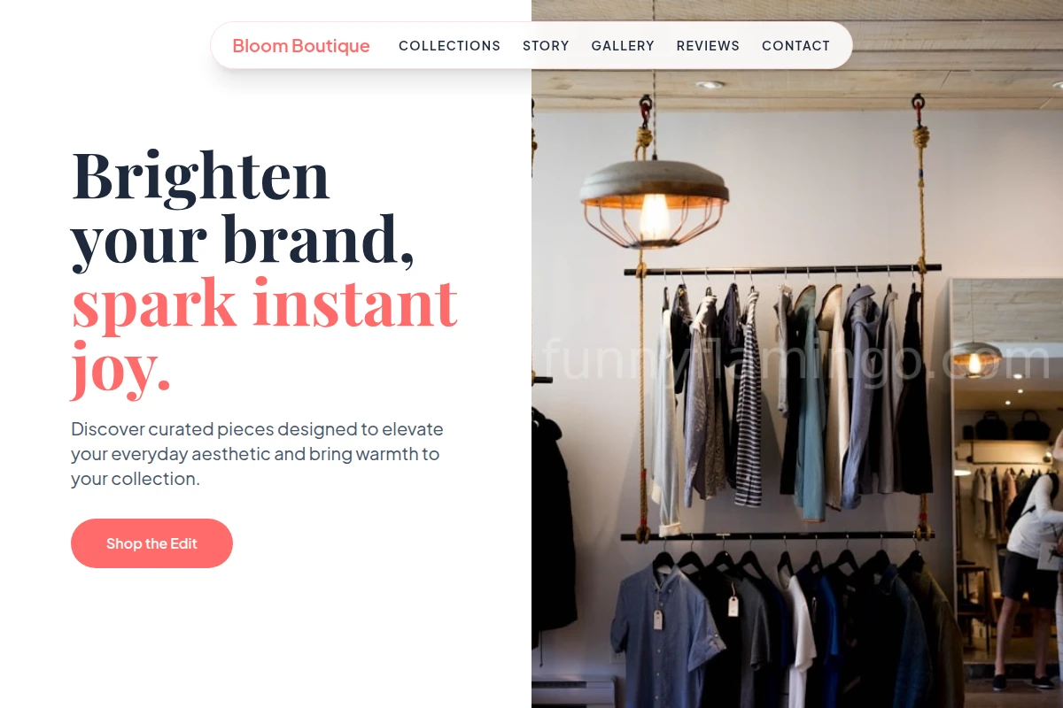 Bloom Boutique