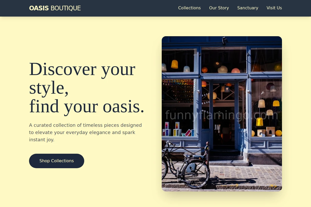 Oasis Boutique