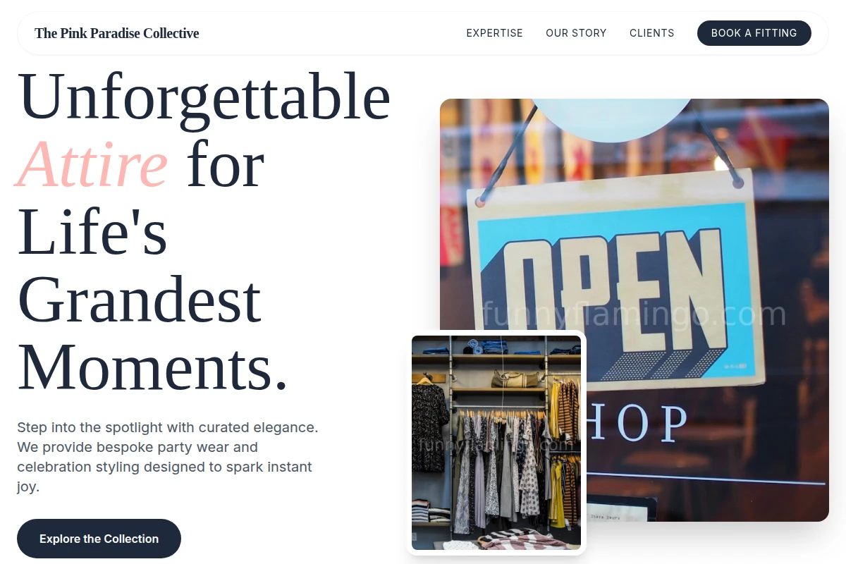 Celebration Boutique