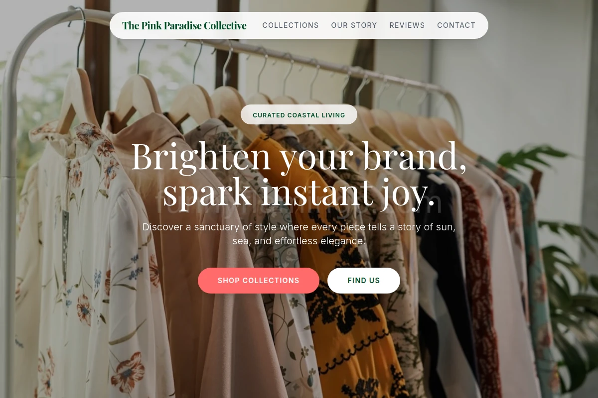 Coastal Boutique