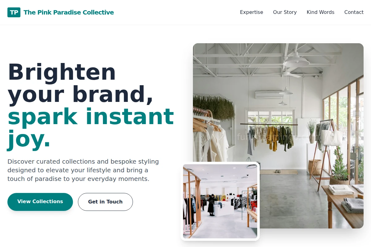 Radiant Boutique