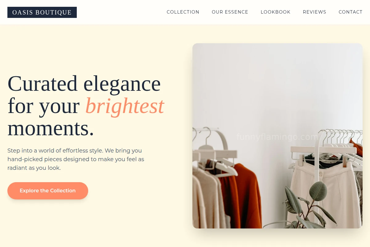 Oasis Boutique