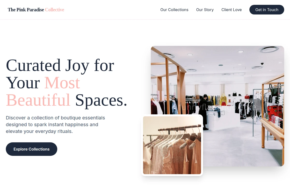 Punchy Boutique