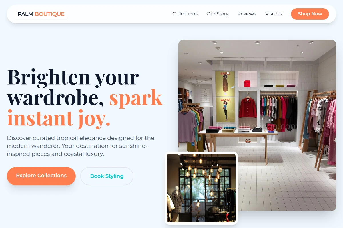 Palm Boutique