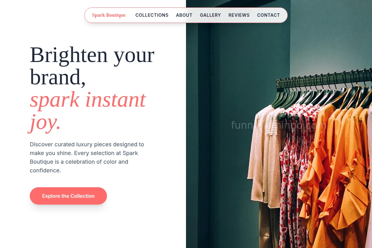 Spark Boutique