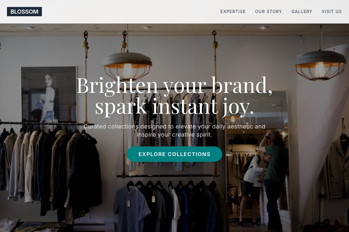 Blossom Boutique