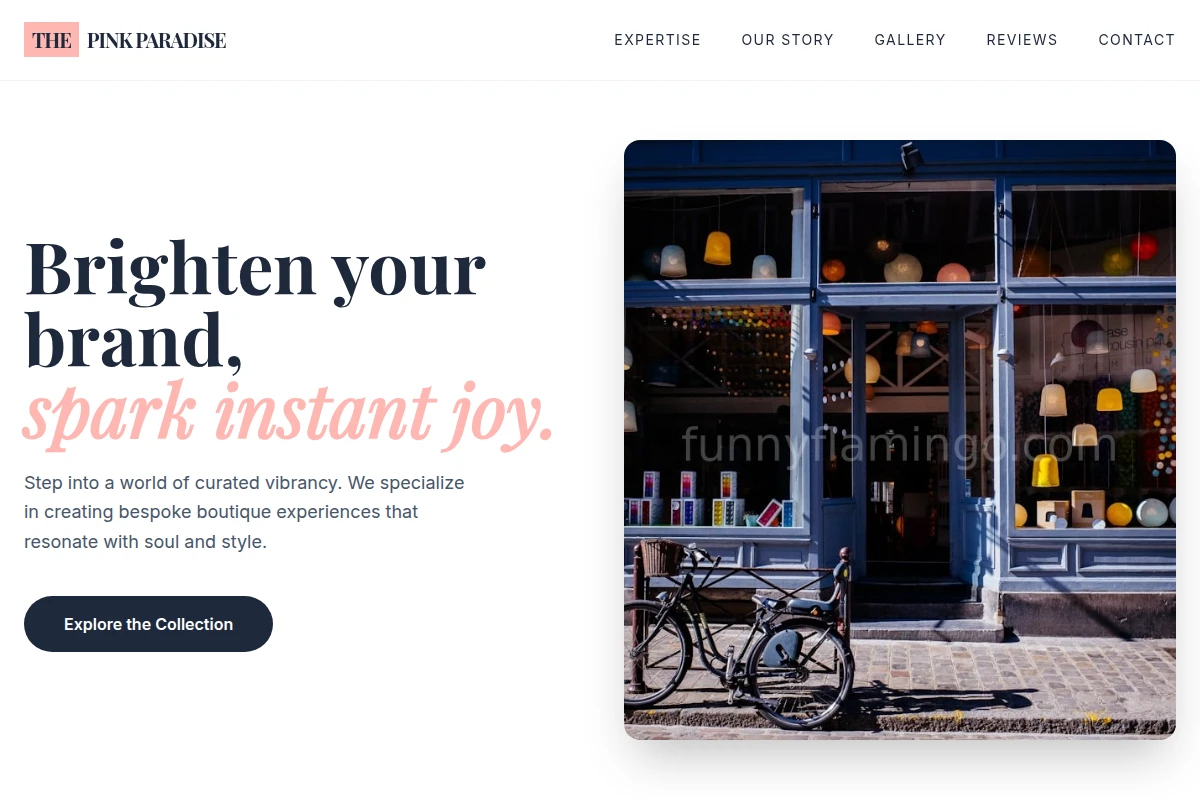 Vibrant Boutique