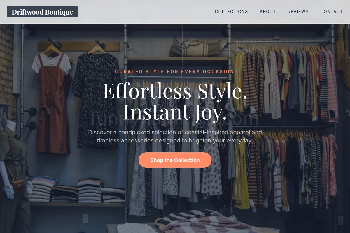 Driftwood Boutique