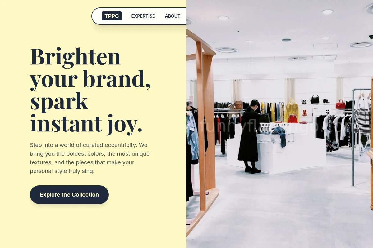 Quirky Boutique