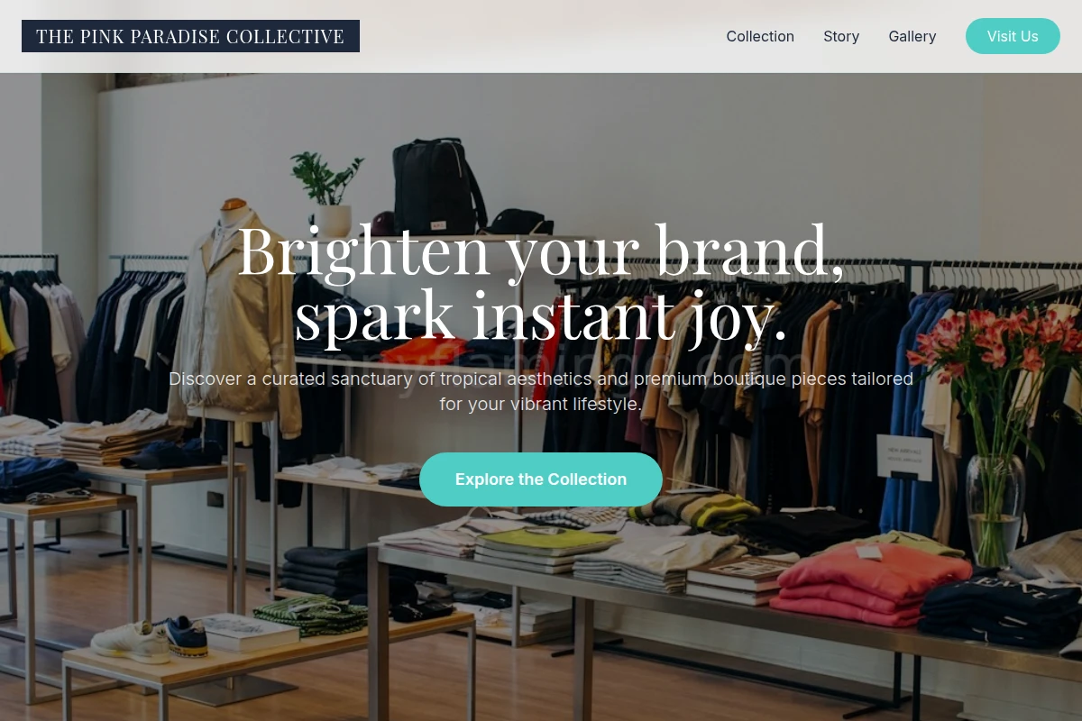 Tropic Boutique