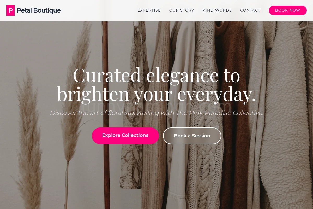 Petal Boutique