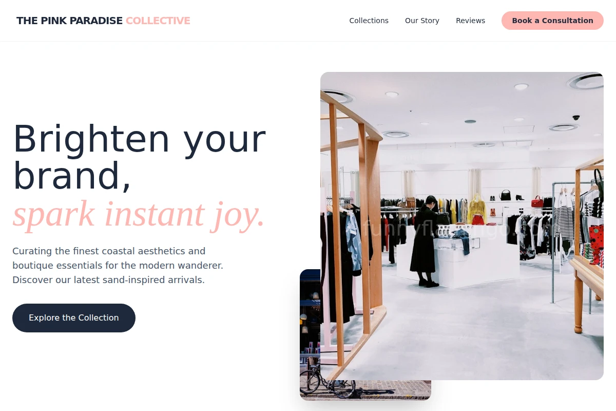 Sand Boutique