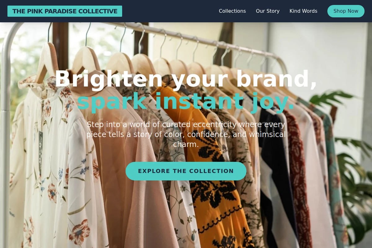 Whimsical Boutique