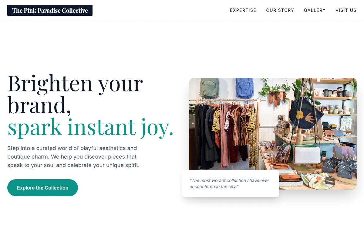 Playful Boutique