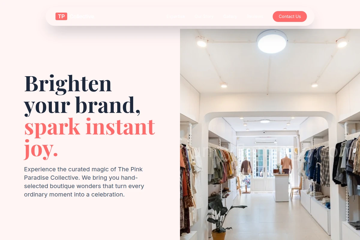 Punchy Boutique