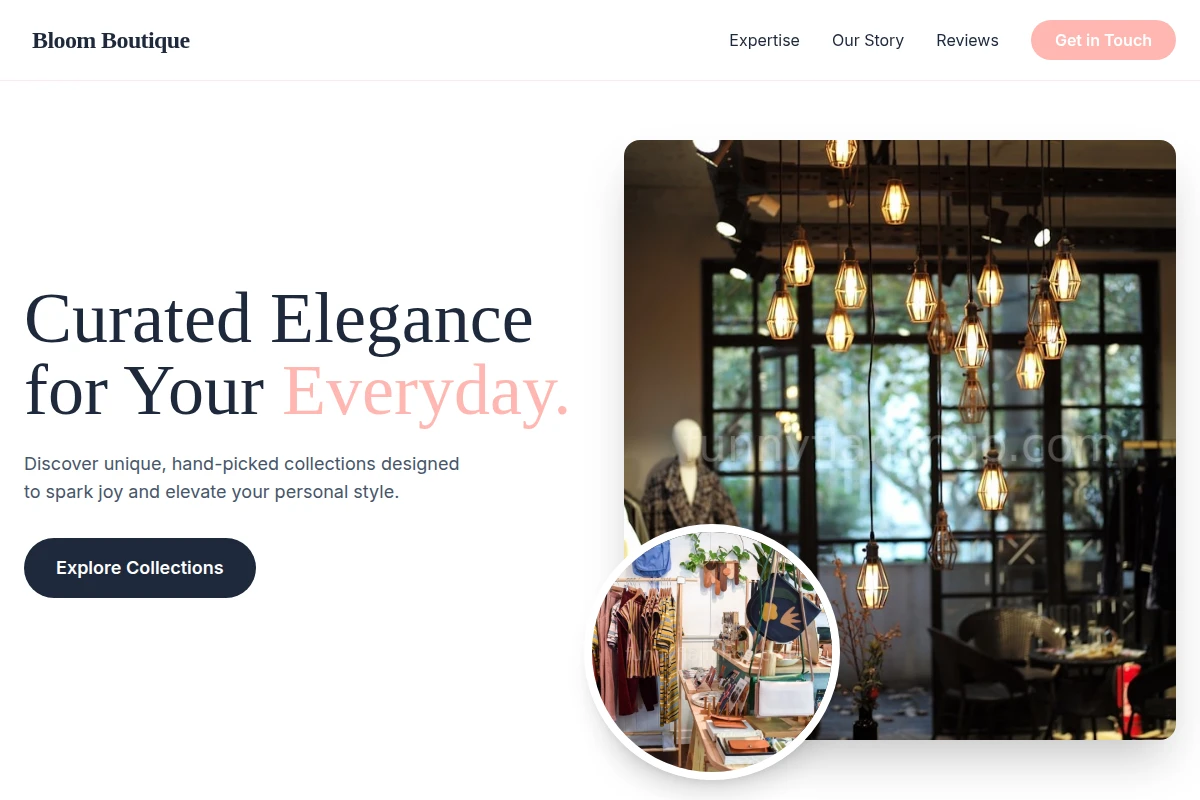 Bloom Boutique