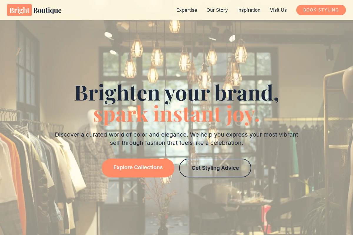 Bright Boutique