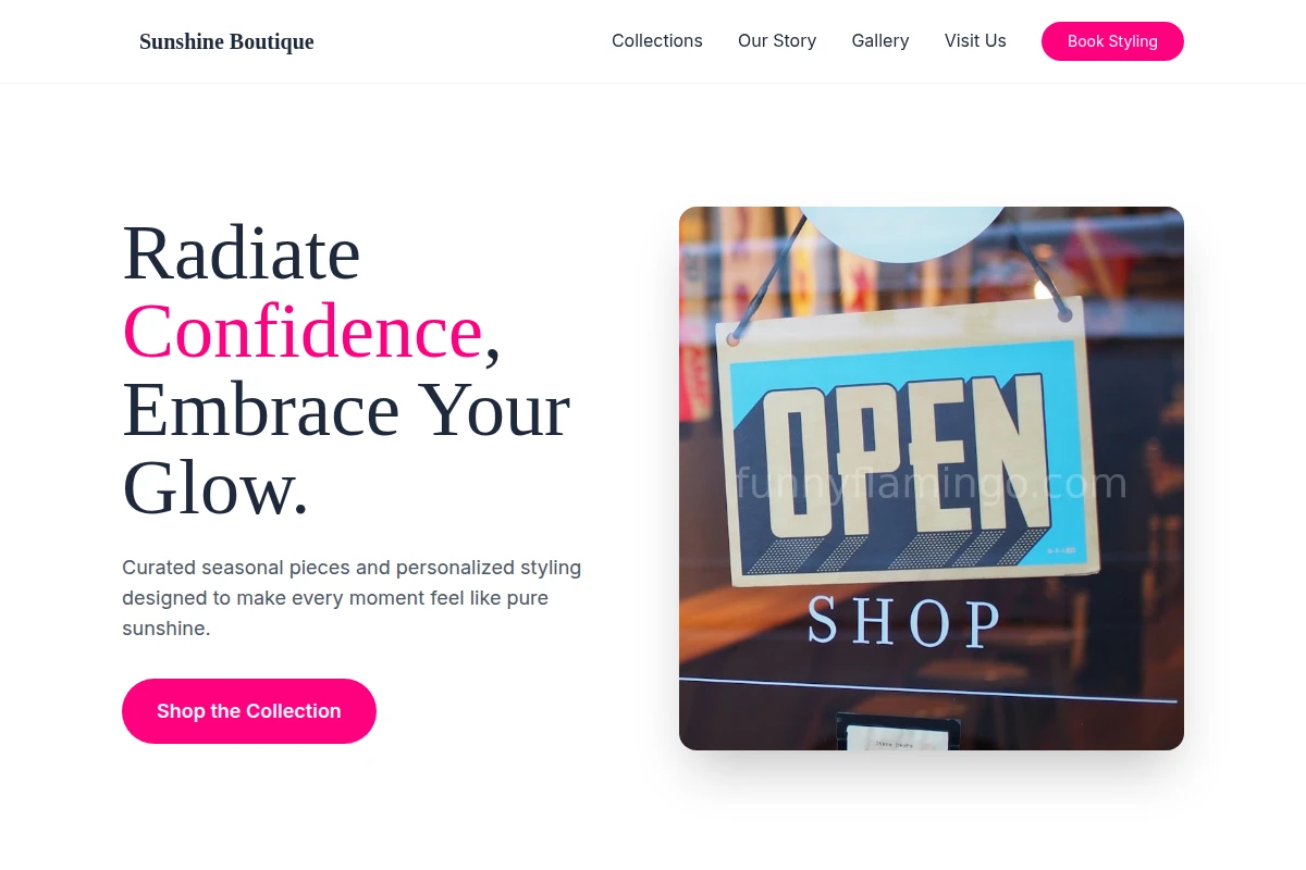Sunshine Boutique