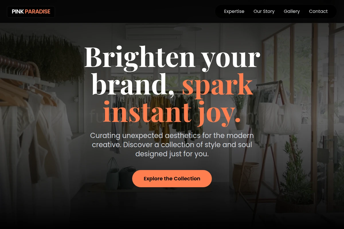 Quirky Boutique