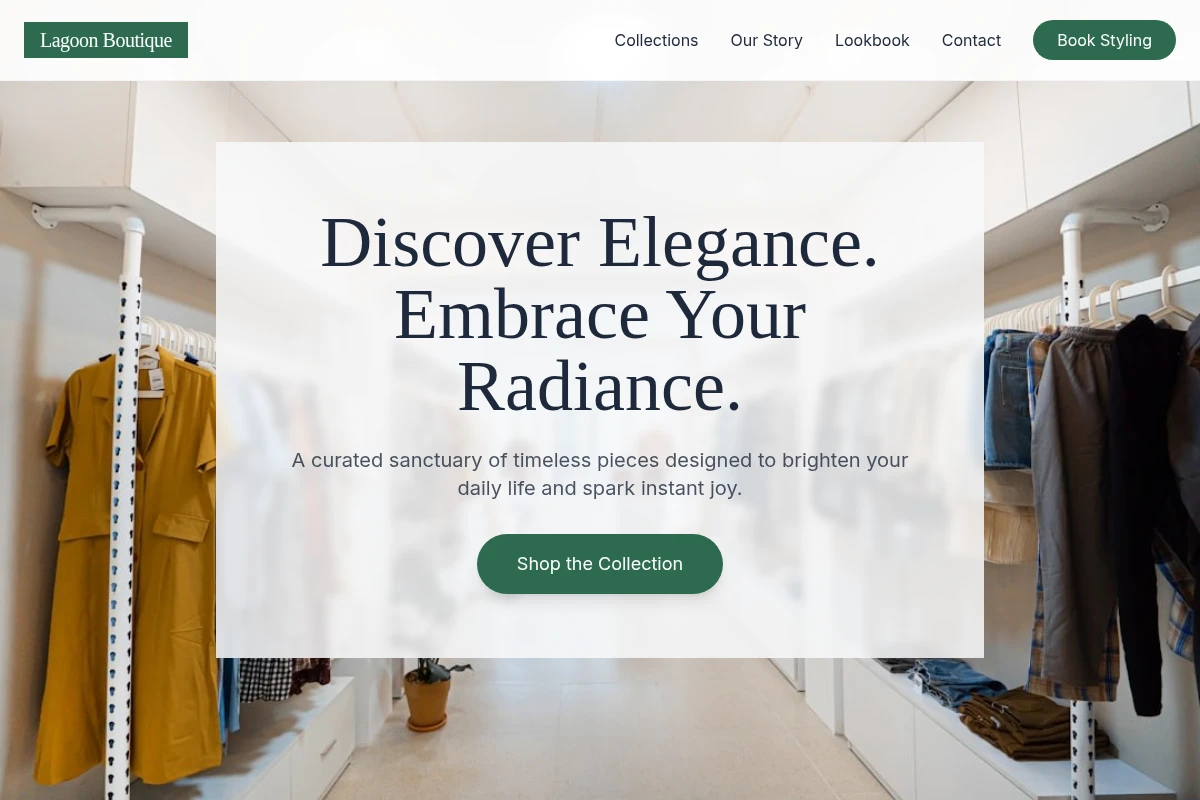 Lagoon Boutique