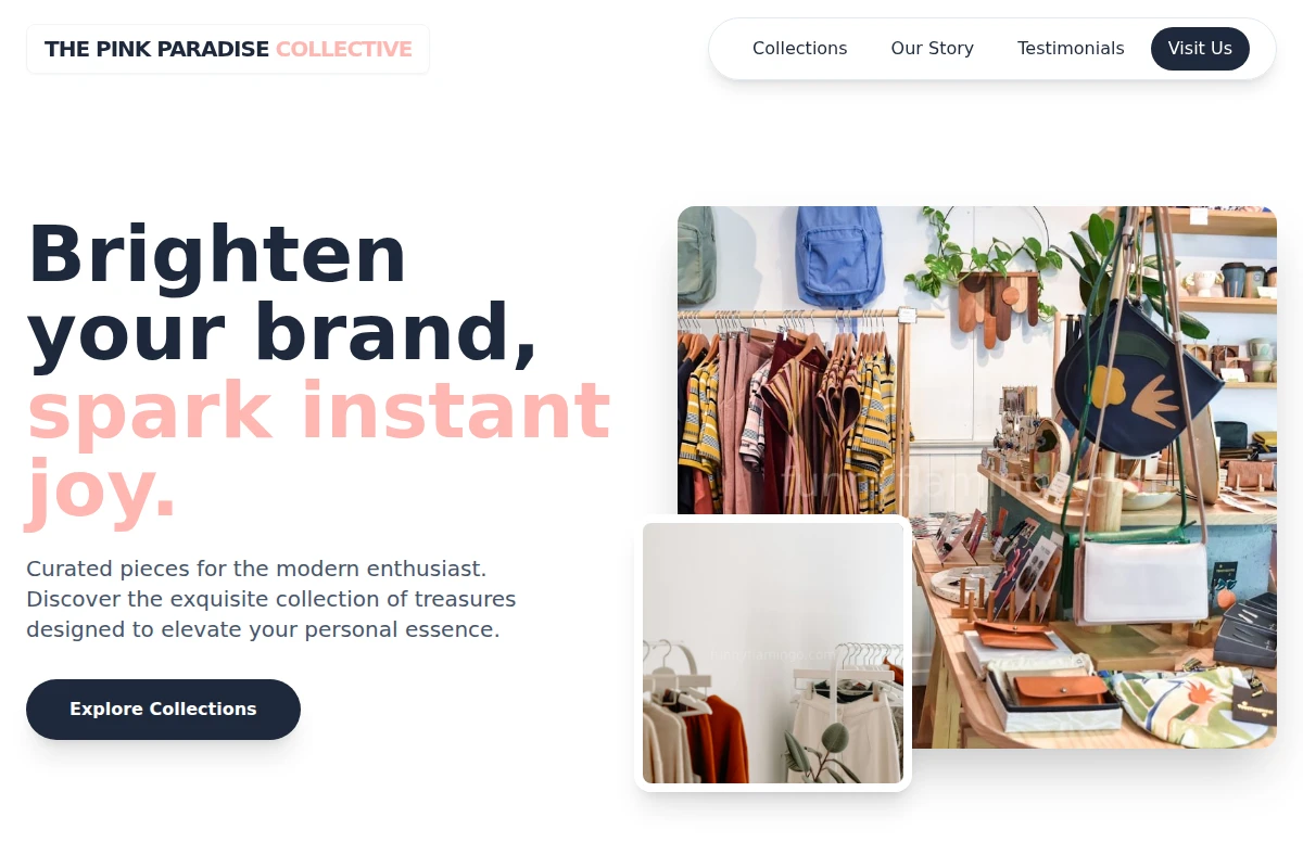 Exotic Boutique