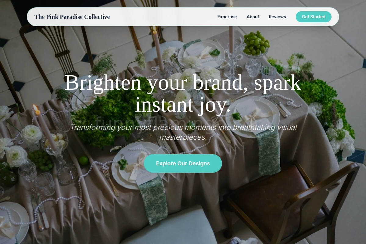 Breeze Event Decor