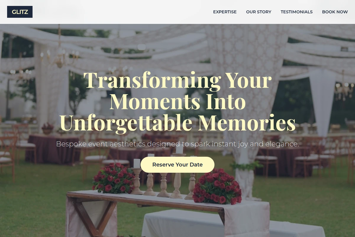 event-decor