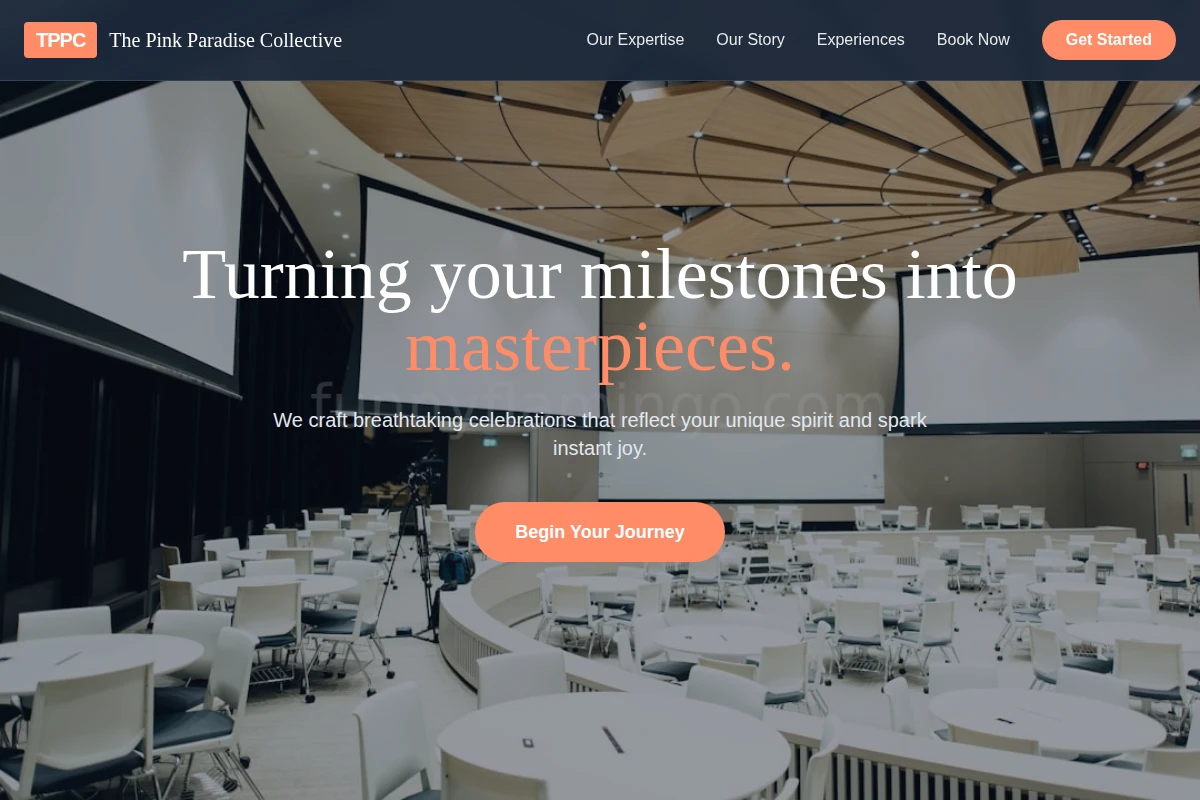 Artisan Event Planning