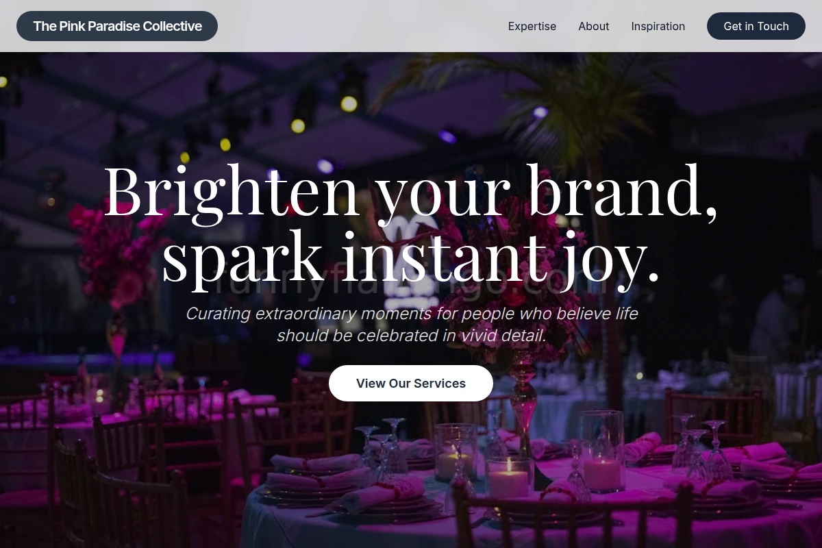 Vivid Event Planning