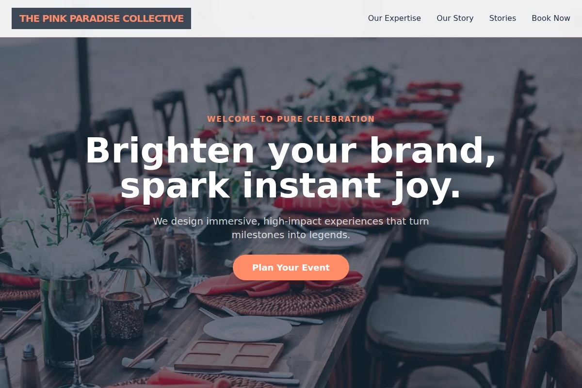 Flair Event Planning