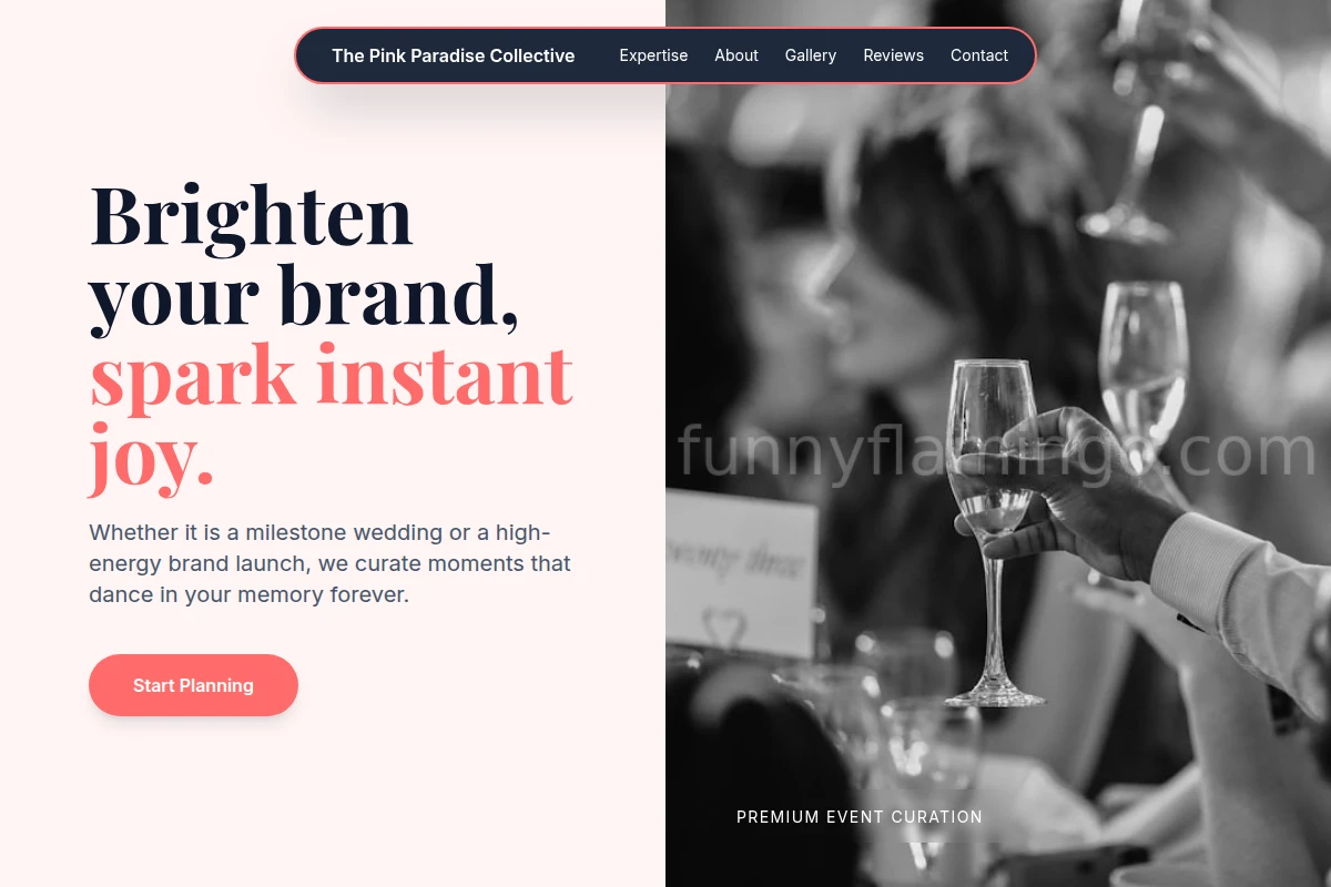 Pop Event Planning