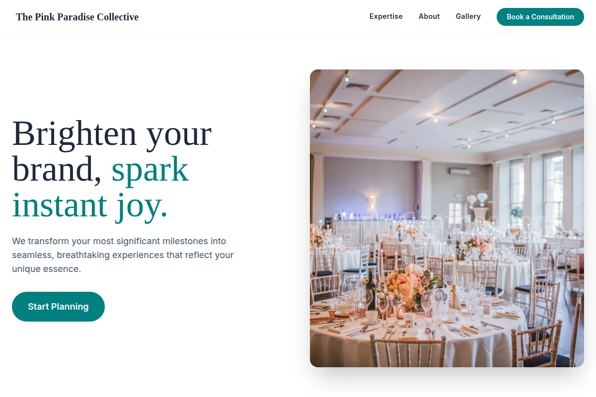 Driftwood Event Planning