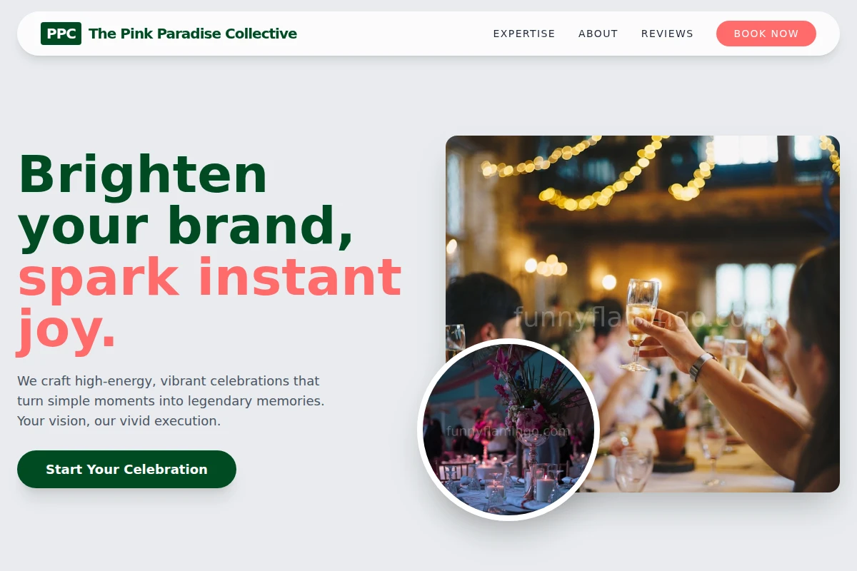 Fiesta Event Planning