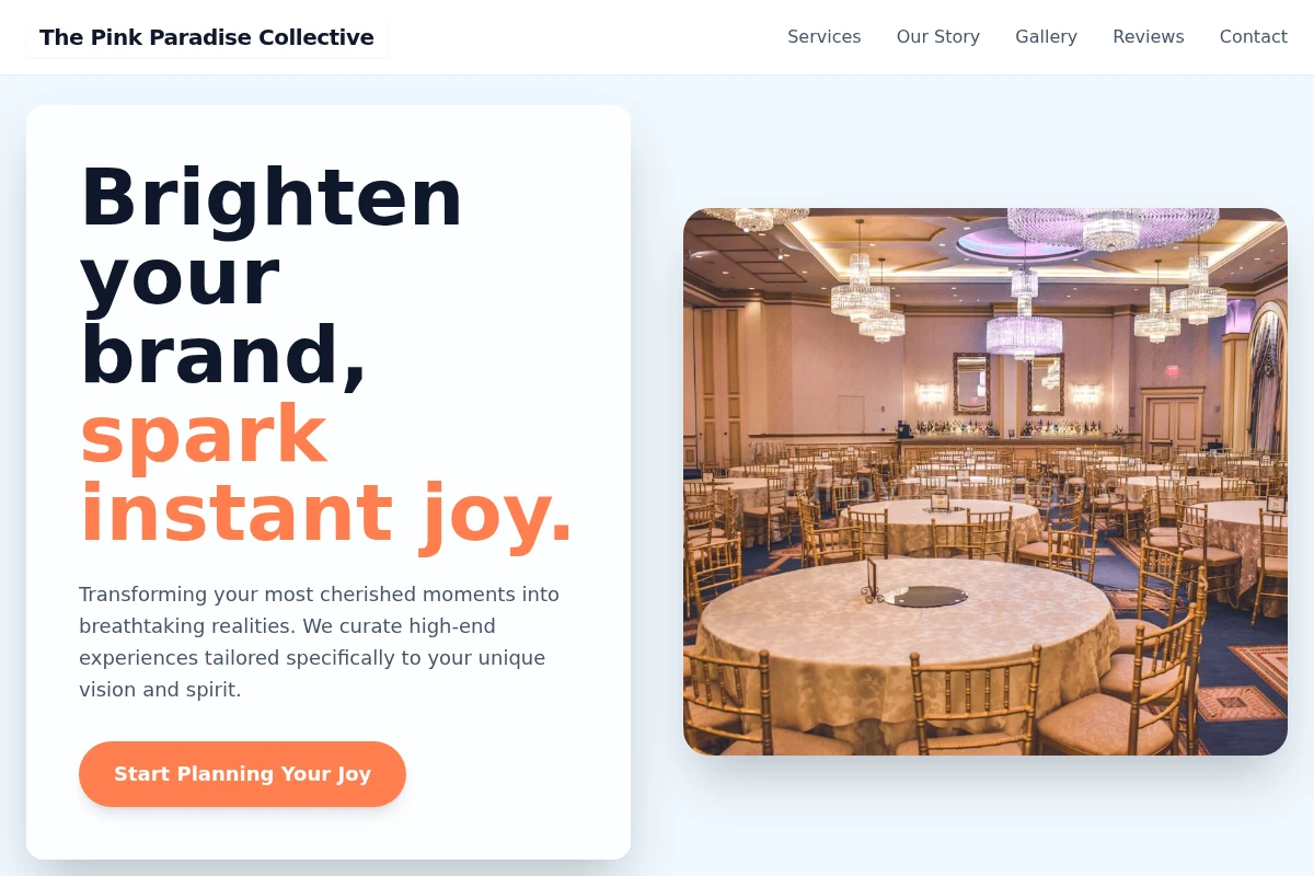 Azure Event Planning