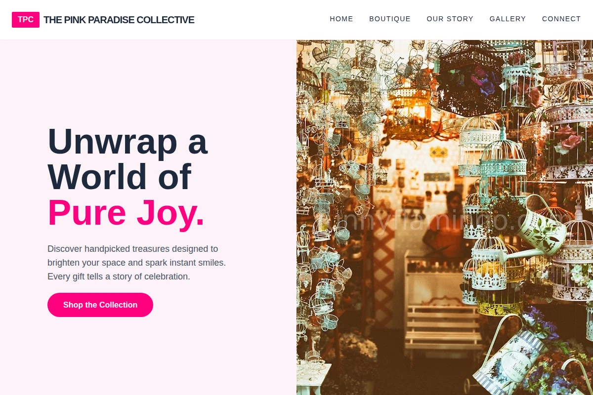 Playful Gift Shop