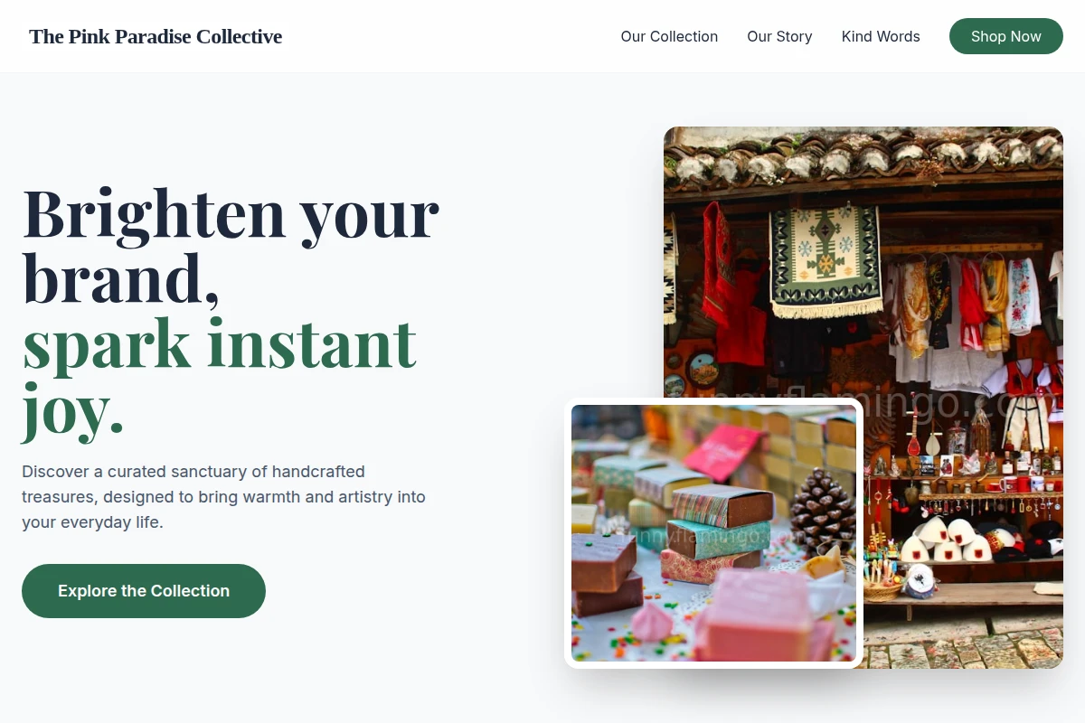 Artisan Gift Shop