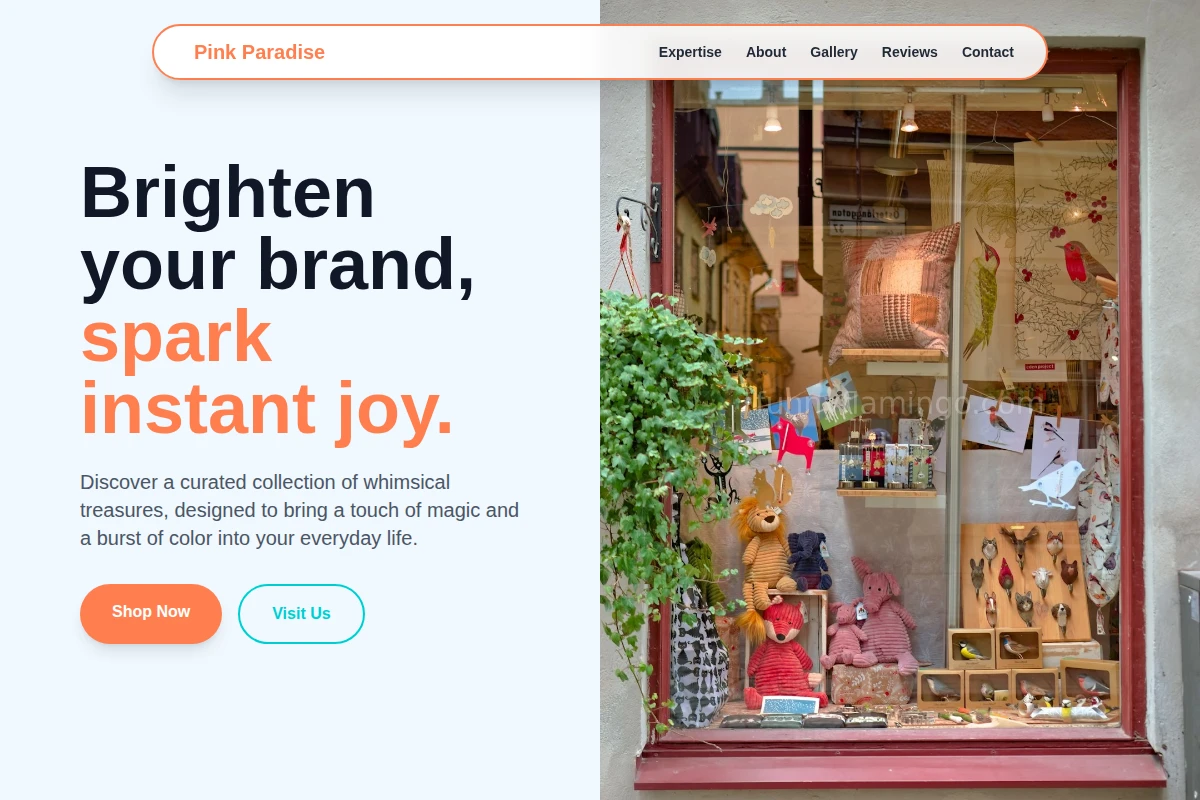 Palm Gift Shop