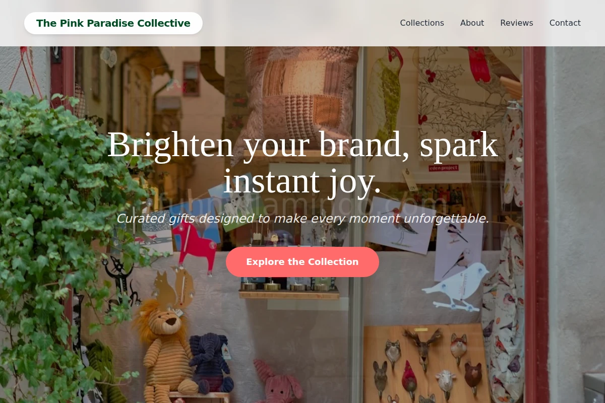 Spark Gift Shop