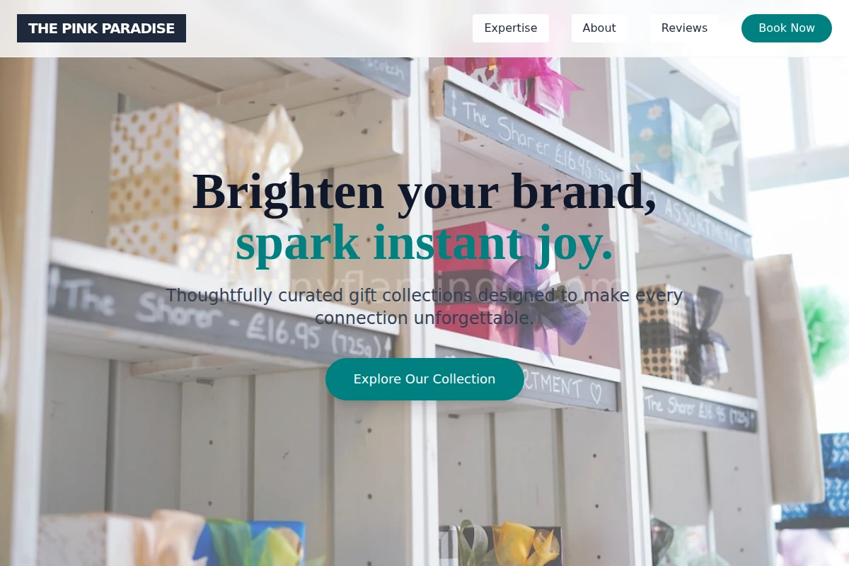 Zest Gift Shop