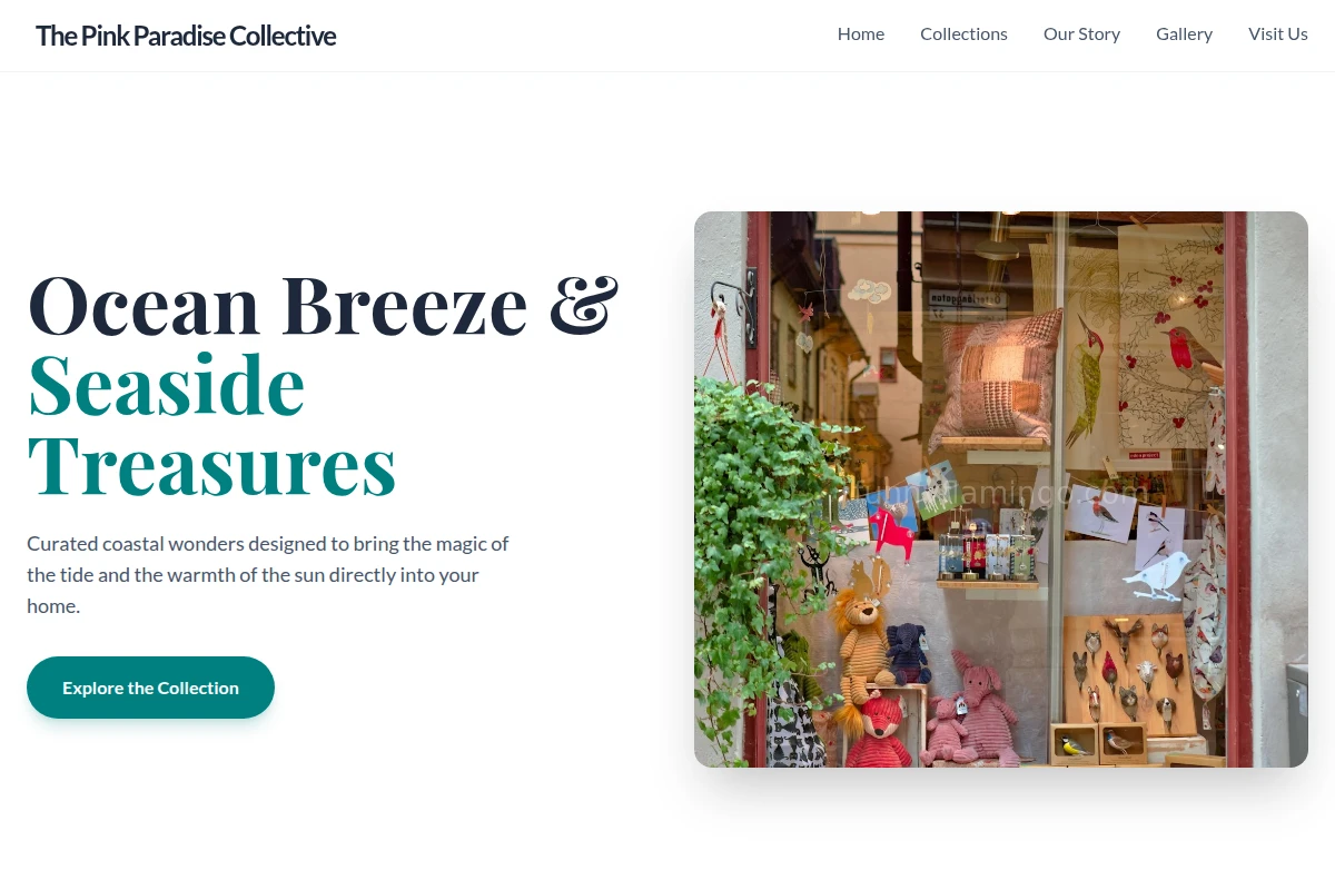Coastal Gift Shop