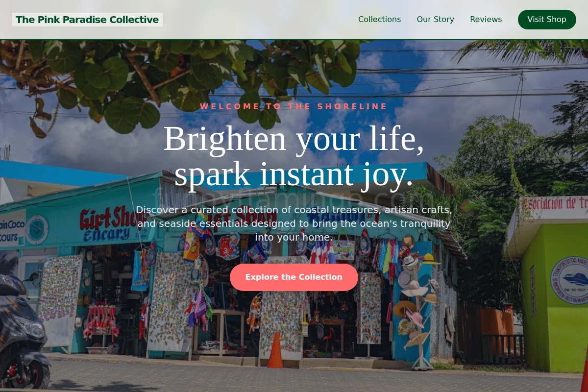 Coastal Gift Shop
