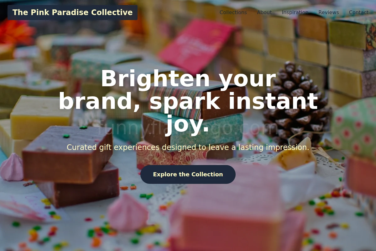 Bright Gift Shop