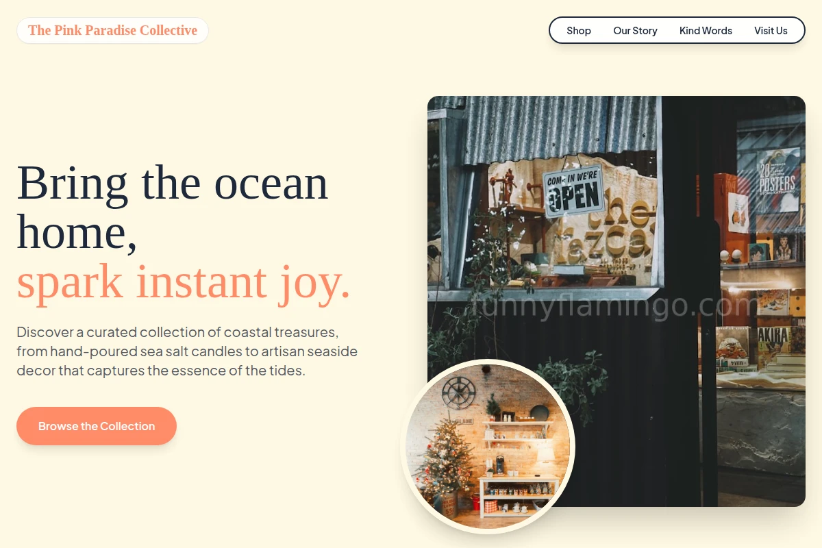 Coastal Gift Shop