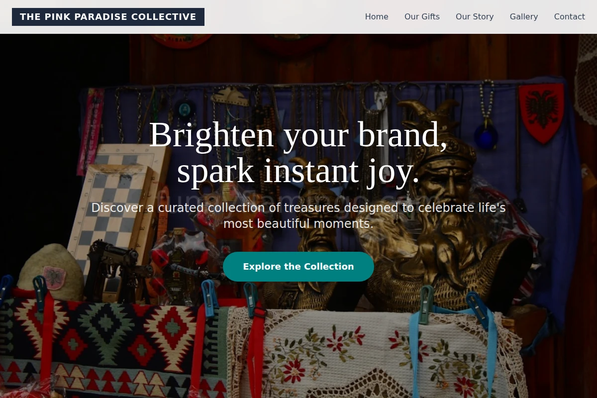 Joy Gift Shop