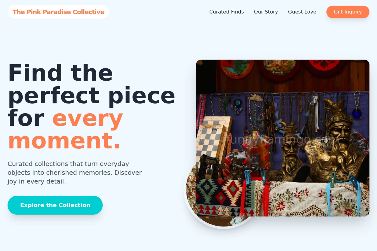 Splash Gift Shop