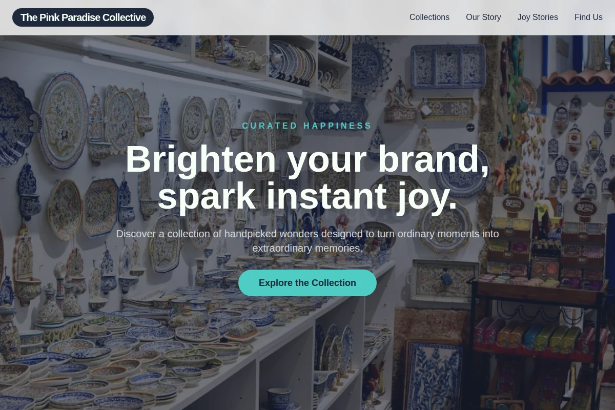 Bright Gift Shop