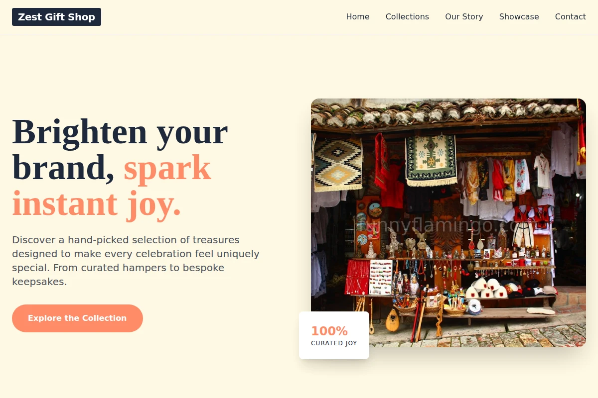 Zest Gift Shop