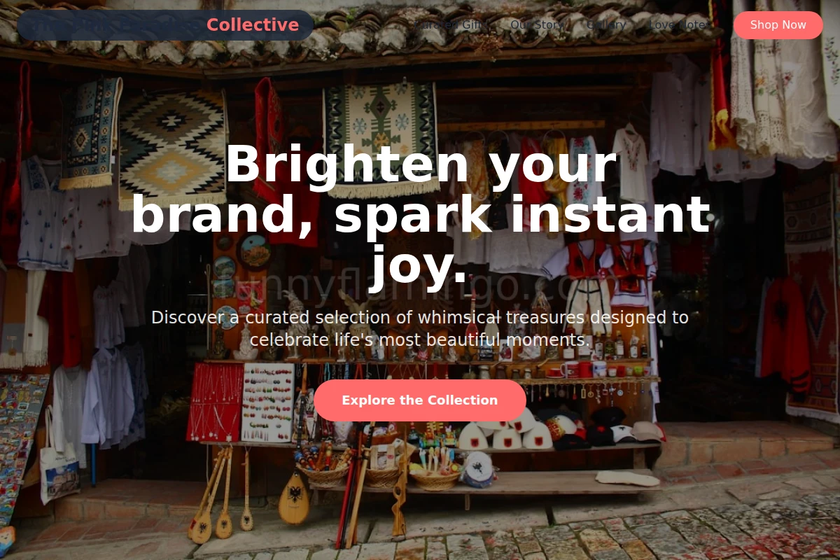 Zest Gift Shop