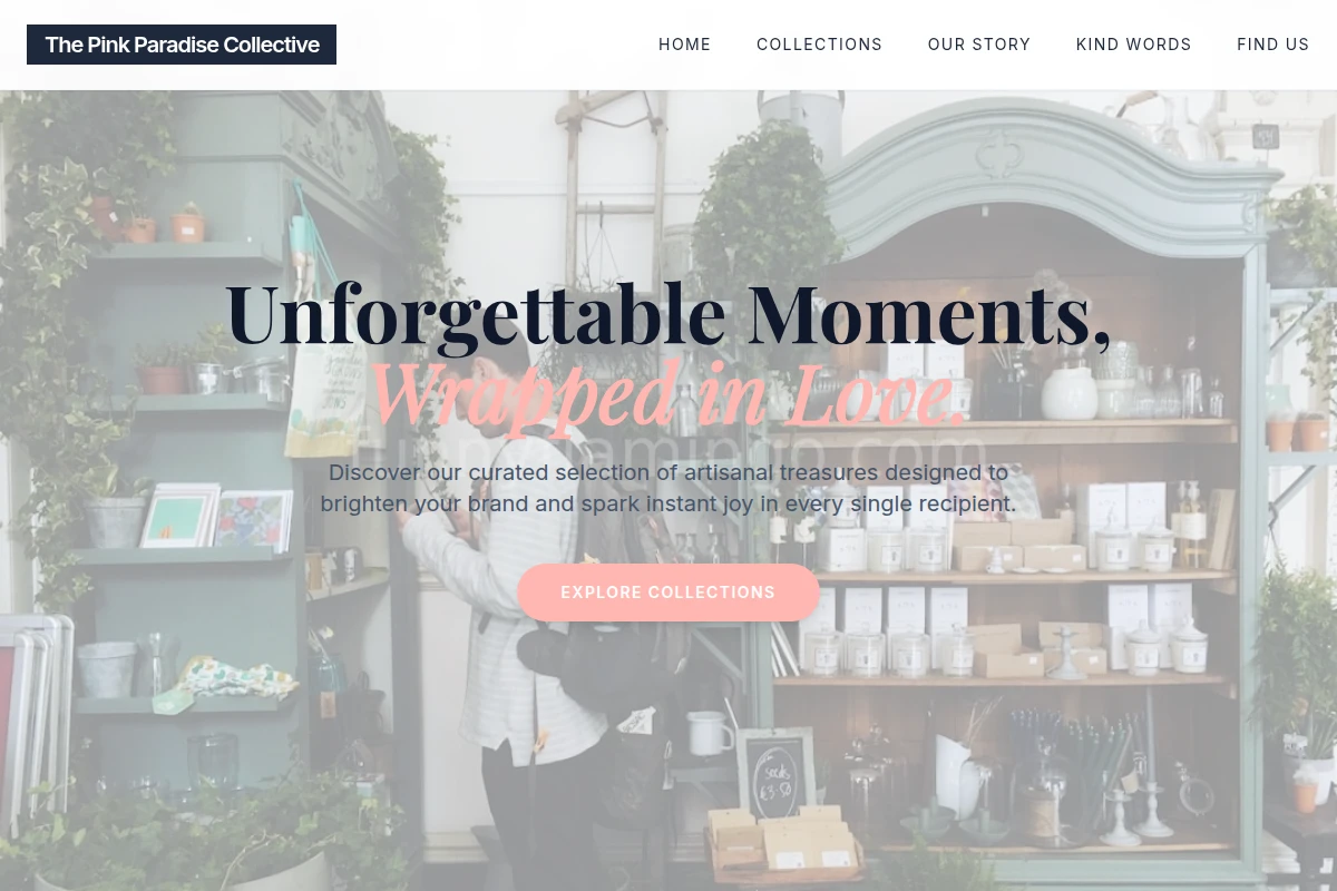 Spark Gift Shop