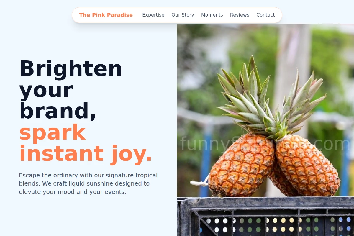 Joy Pina Colada